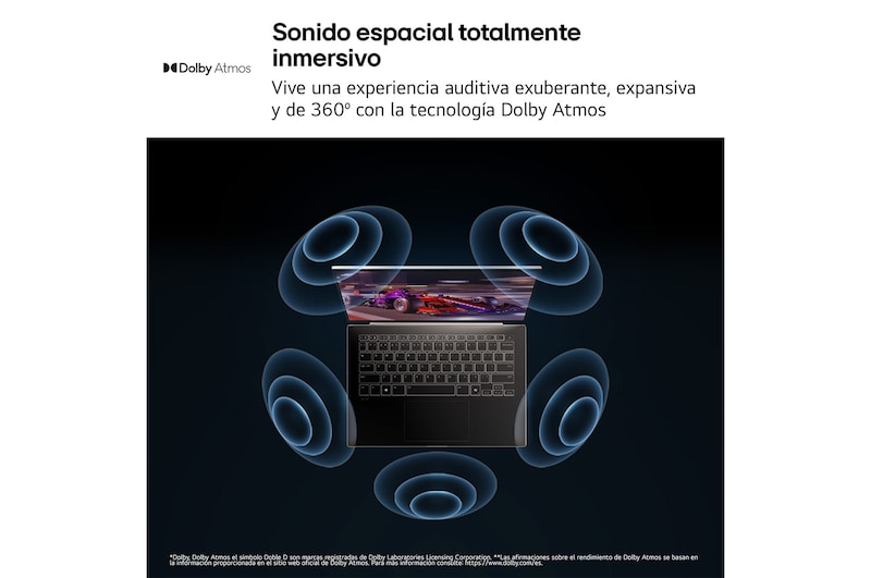 A multi-device connectivity scene showing LG gram Link in use across different platforms. A desktop monitor, laptop, tablet, and smartphone display the same photo gallery interface, illustrating seamless device synchronization across iOS, Android, and webOS environments.