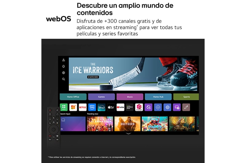 LG CineBeam Q | 4K UHD hasta 120" calibración automática | SmartTV con webOS | Láser RGB con 600 lúmenes | Ligero, 1.49 kg, PU600U