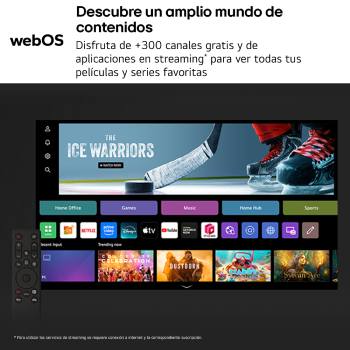 LG CineBeam Q | 4K UHD hasta 120" calibración automática | SmartTV con webOS | Láser RGB con 600 lúmenes | Ligero, 1.49 kg, PU600U