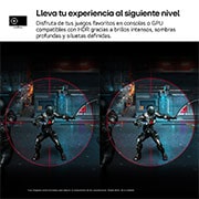 LG Monitor LG UltraGear  32'' , QHD, 180 Hz, 1ms, 32GS60QC-B