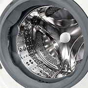 LG Lavadora 10kg , 1400rpm Un 10% más eficiente que A, TurboWash 360º- Steam +, F4WR7010AGW.OUTLET