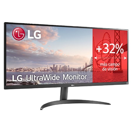 Monitor UltraWide 34