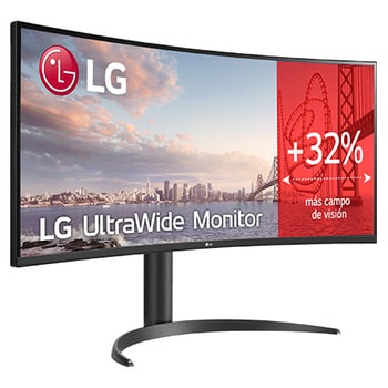 LG UltraWide 35WN75C-B モニター Монитор 35