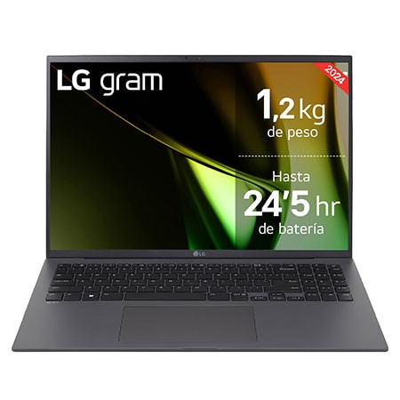 LG gram 16Z90S Windows 11 Home/ Intel Core Ultra 7/ 16GB/ 1TB SSD