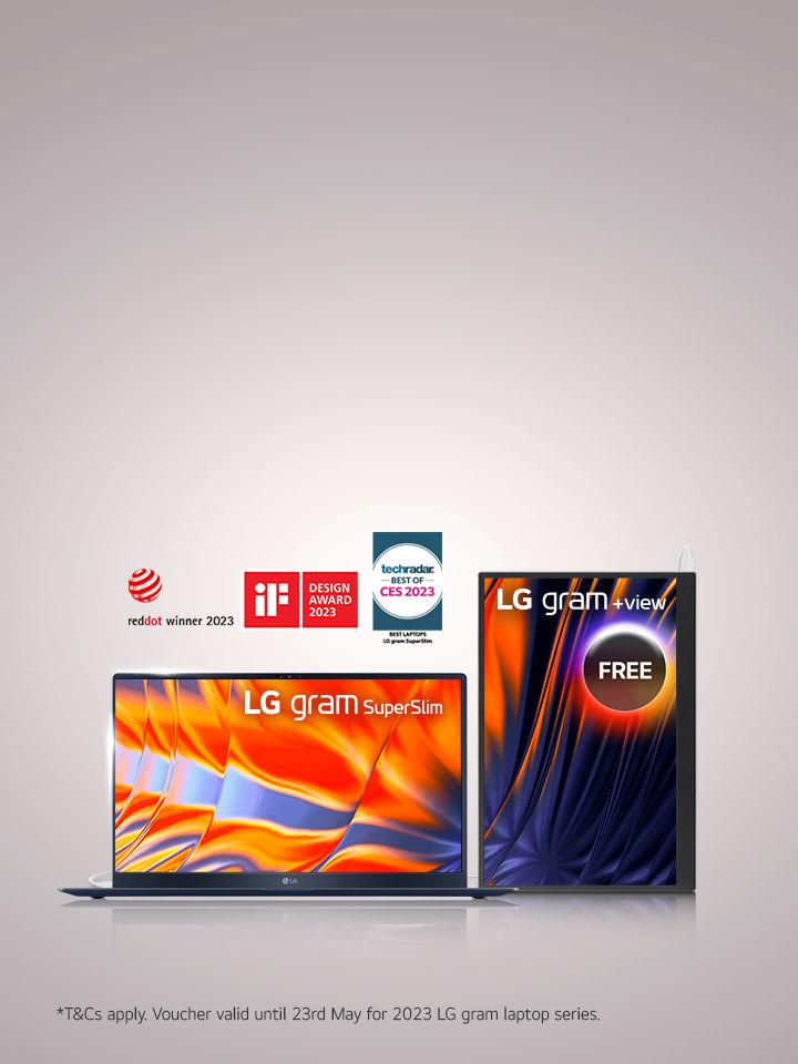 Lg Gram, El más portátil de los portátiles