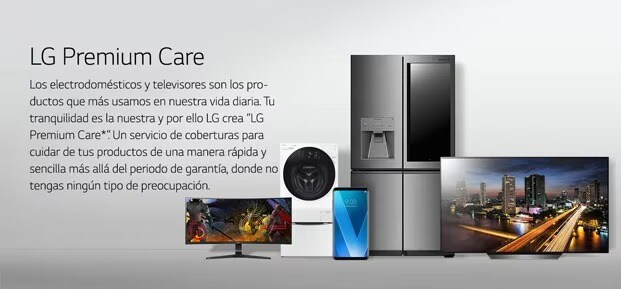 LG Premium Care