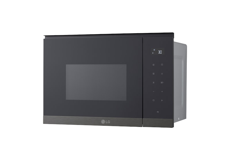 LG MGBZ2593F Vue de face conception