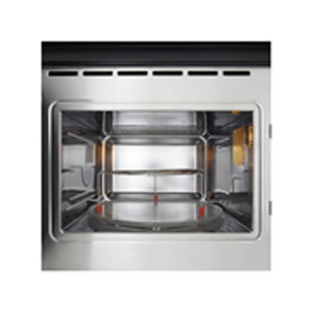 LG MGBZ2593F Cuisson automatique