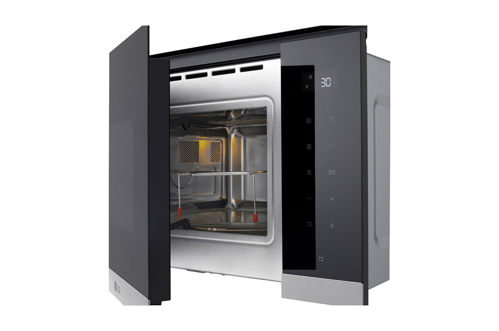 LG MGBZ2593F Mode de cuisson