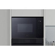 LG MGBZ2593F Vue de face