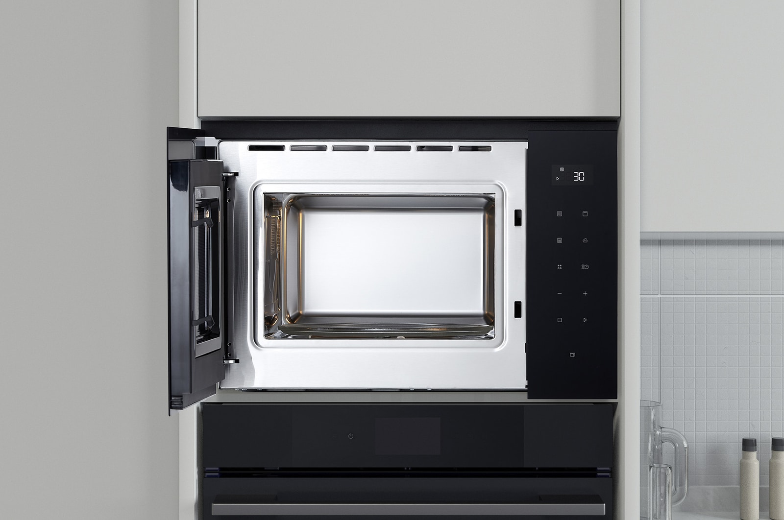 LG MGBZ2593F Vue de face