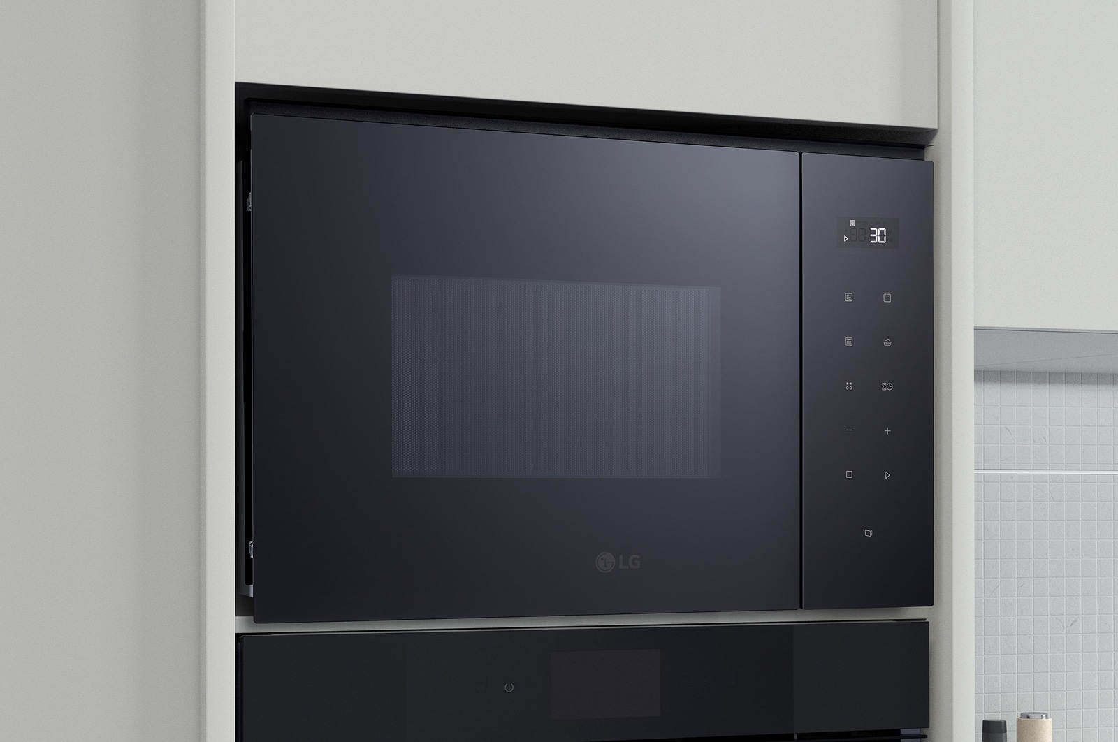 LG MGBZ2593F Vue de face