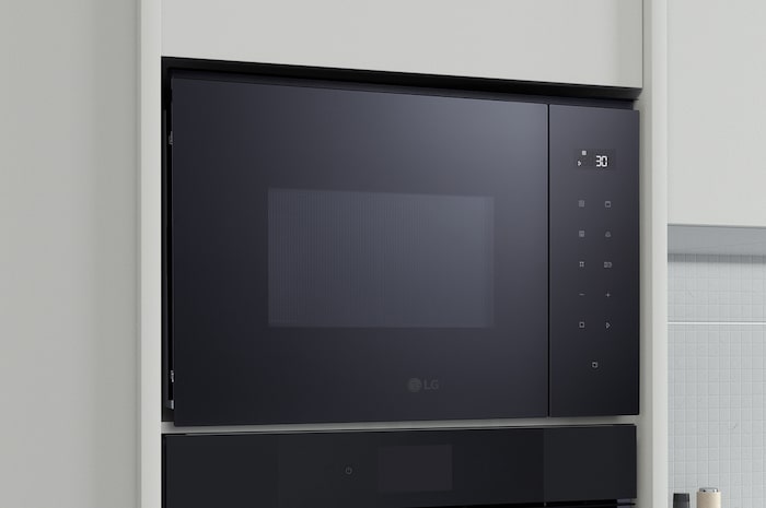 LG MGBZ2593F Vue de face