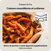 Cuisson Air Fry