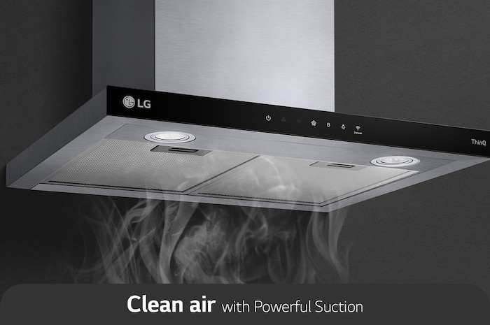 LG HCEZ2426S air pur