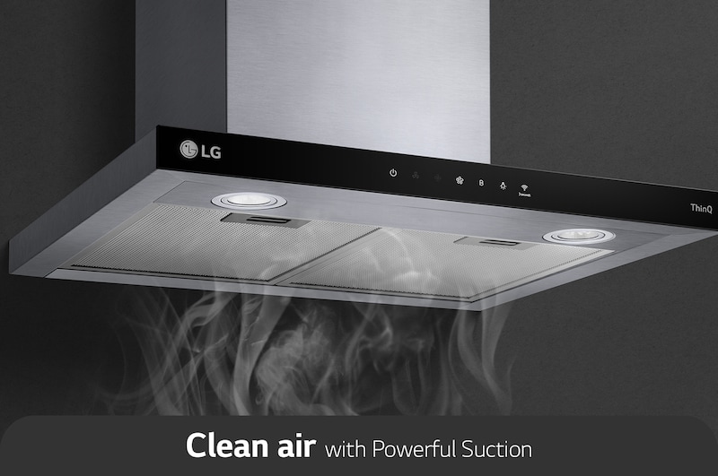 LG HCEZ2426S air pur