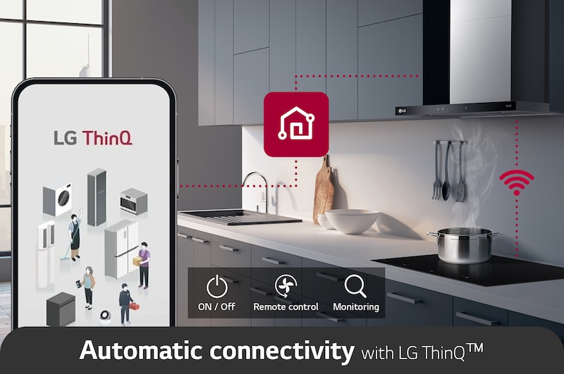 LG HCEZ2426S LG ThinQ