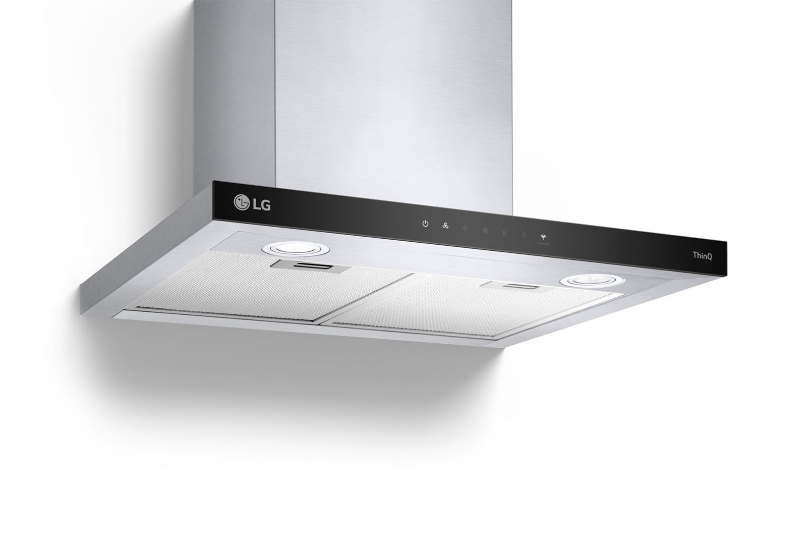 LG HCEZ2426S Vue de côté