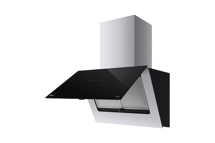 LG HCEZ2428B Vue de côté