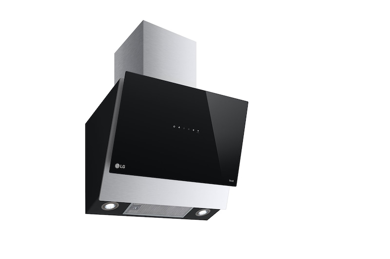 LG HCEZ2428B Vue de côté