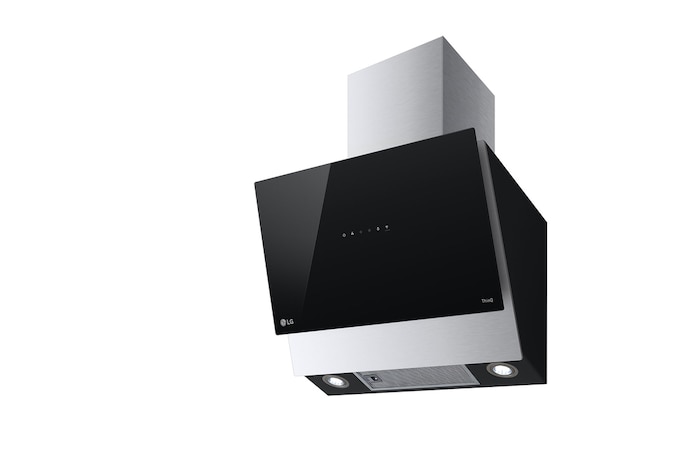 LG HCEZ2428B Vue de côté