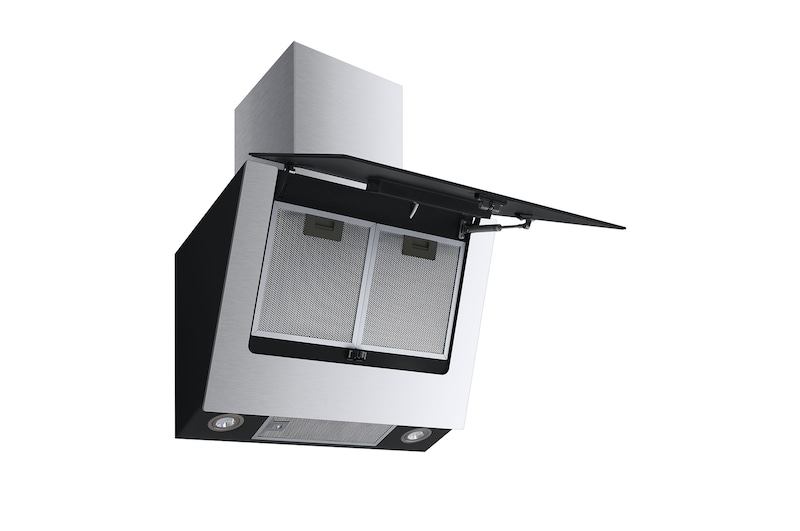 LG HCEZ2428B Vue de côté