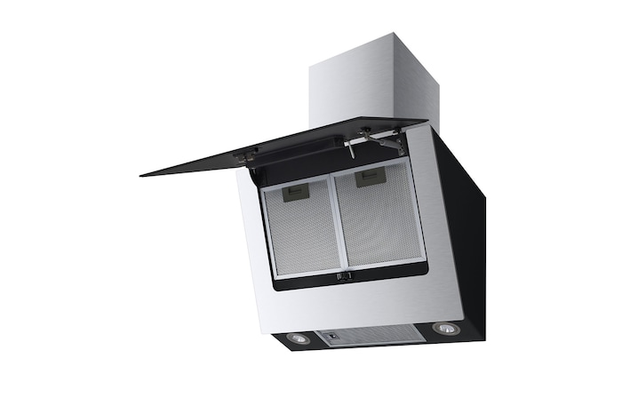 LG HCEZ2428B Vue de côté