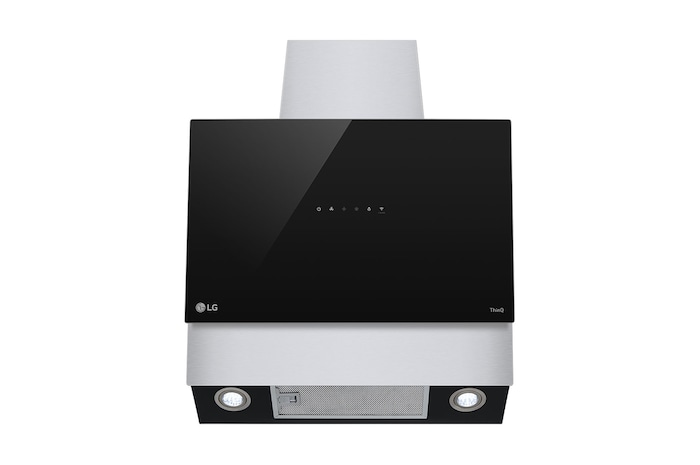 LG HCEZ2428B Vue de dessous