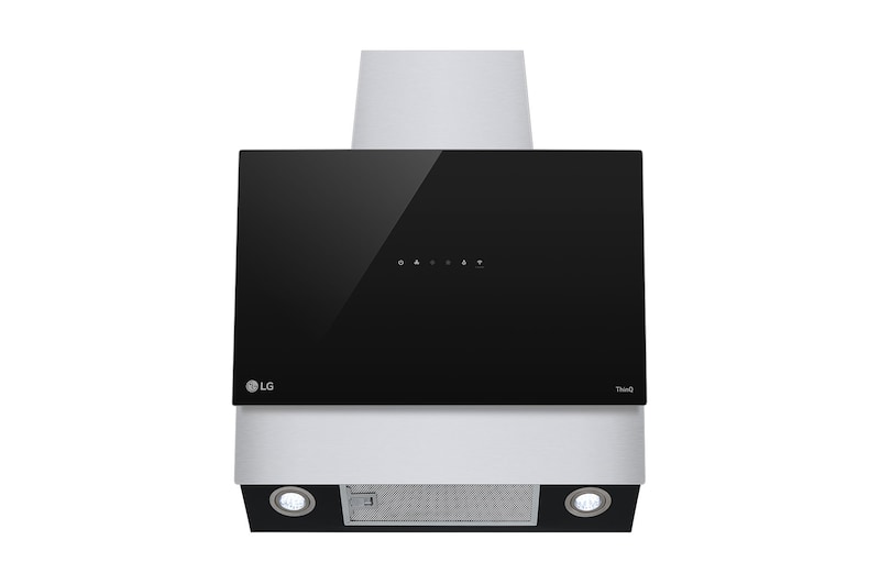 LG HCEZ2428B Vue de dessous