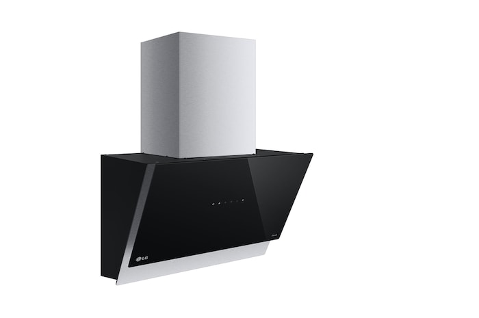 LG HCEZ2428B Vue de côté