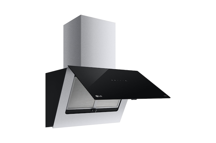 LG HCEZ2428B Vue de côté