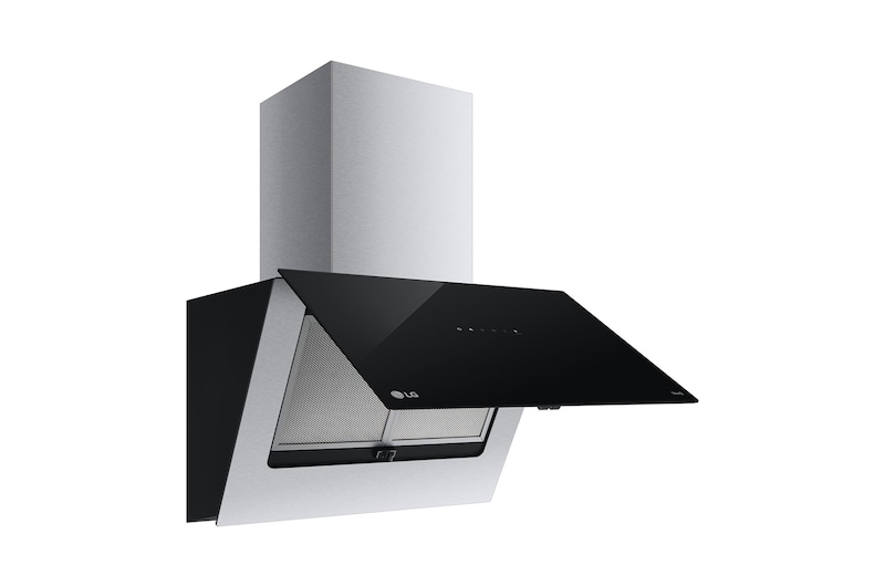 LG HCEZ2428B Vue de côté