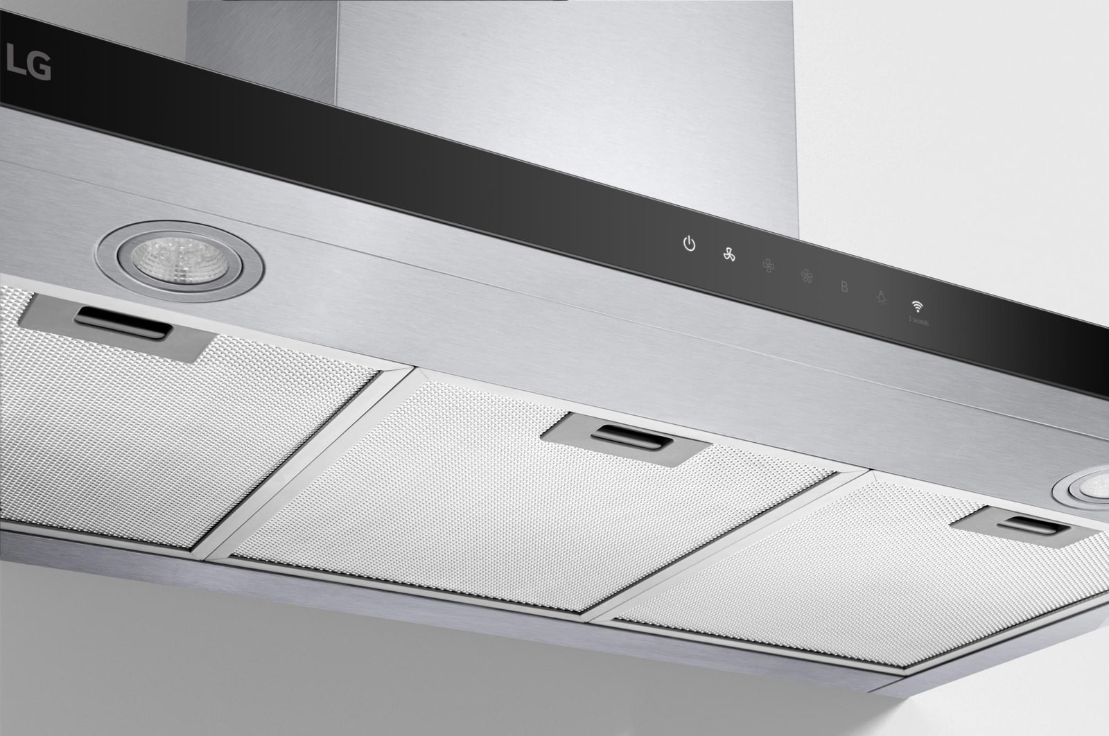LG HCEZ3626S Vue de côté