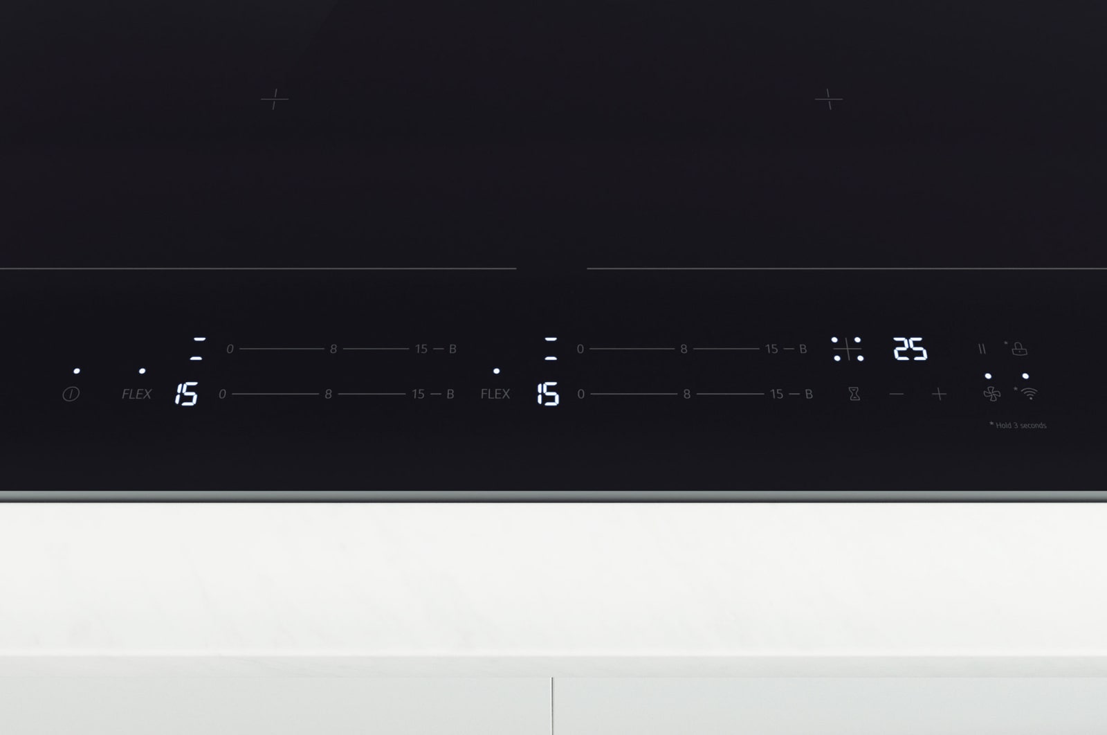 LG CBIZ2432B Vue de face