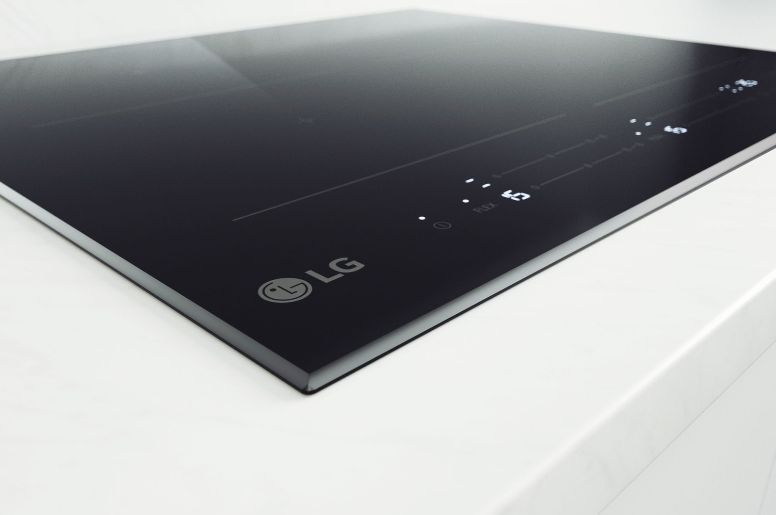 LG CBIZ2432B Vue de côté
