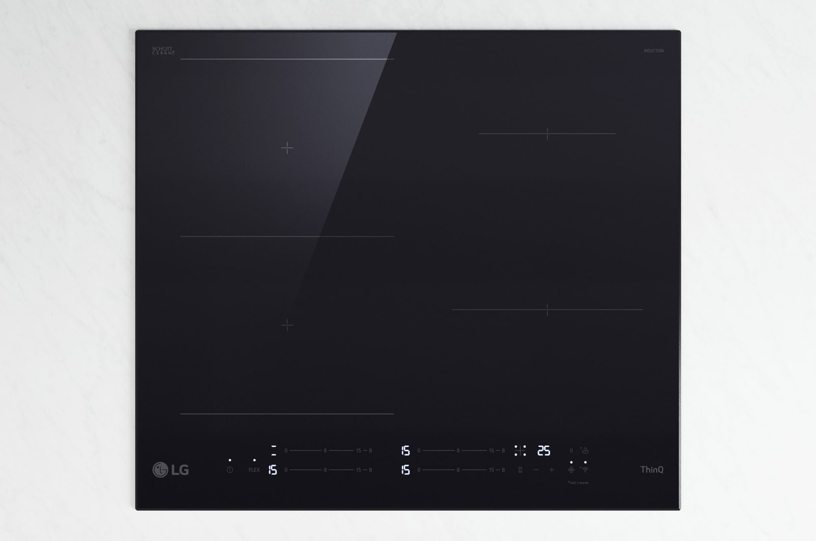 LG CBIZ2435B Vue de face