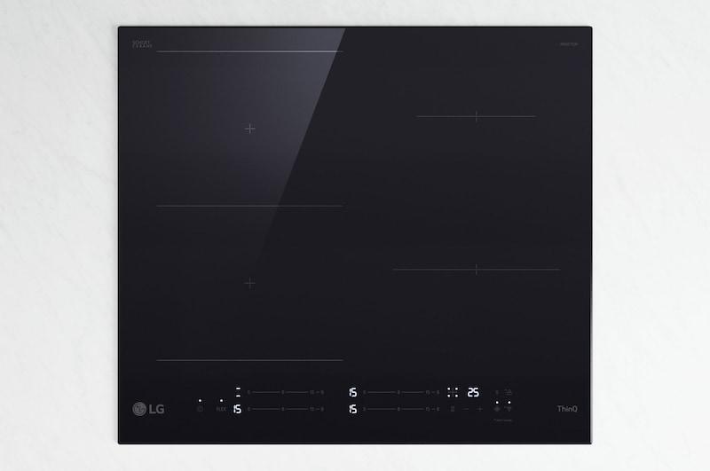 LG CBIZ2435B Vue de face