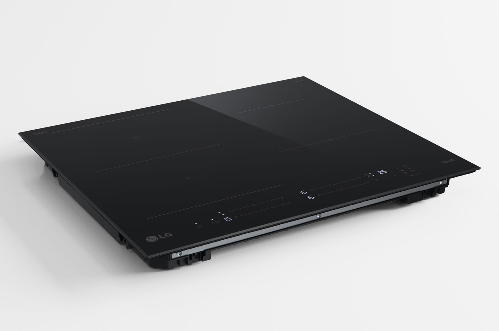 LG Pack | Plaque de cuisson à induction encastrable LG CBIZ2435B + Four encastrable LG WS9D767, LG CBIZ2435B.WS9D767