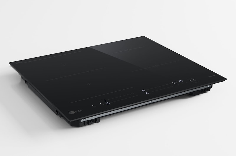 LG Pack | Plaque de cuisson à induction encastrable LG CBIZ2435B + Four encastrable LG WS7D765, LG CBIZ2435B.WS7D765