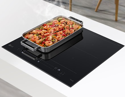 Accélérez la préparation de vos repas avec la fonction Boost