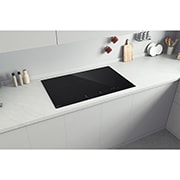 LG CBIZ3035B Vue de côté