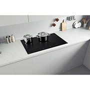 LG CBIZ3035B Vue de côté