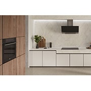 LG CBIZ3035B Vue de côté