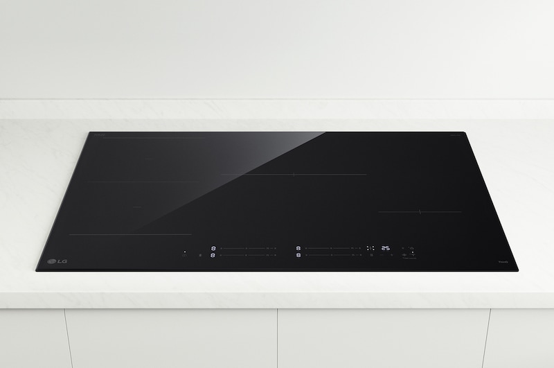 LG CBIZ3035B Vue de face