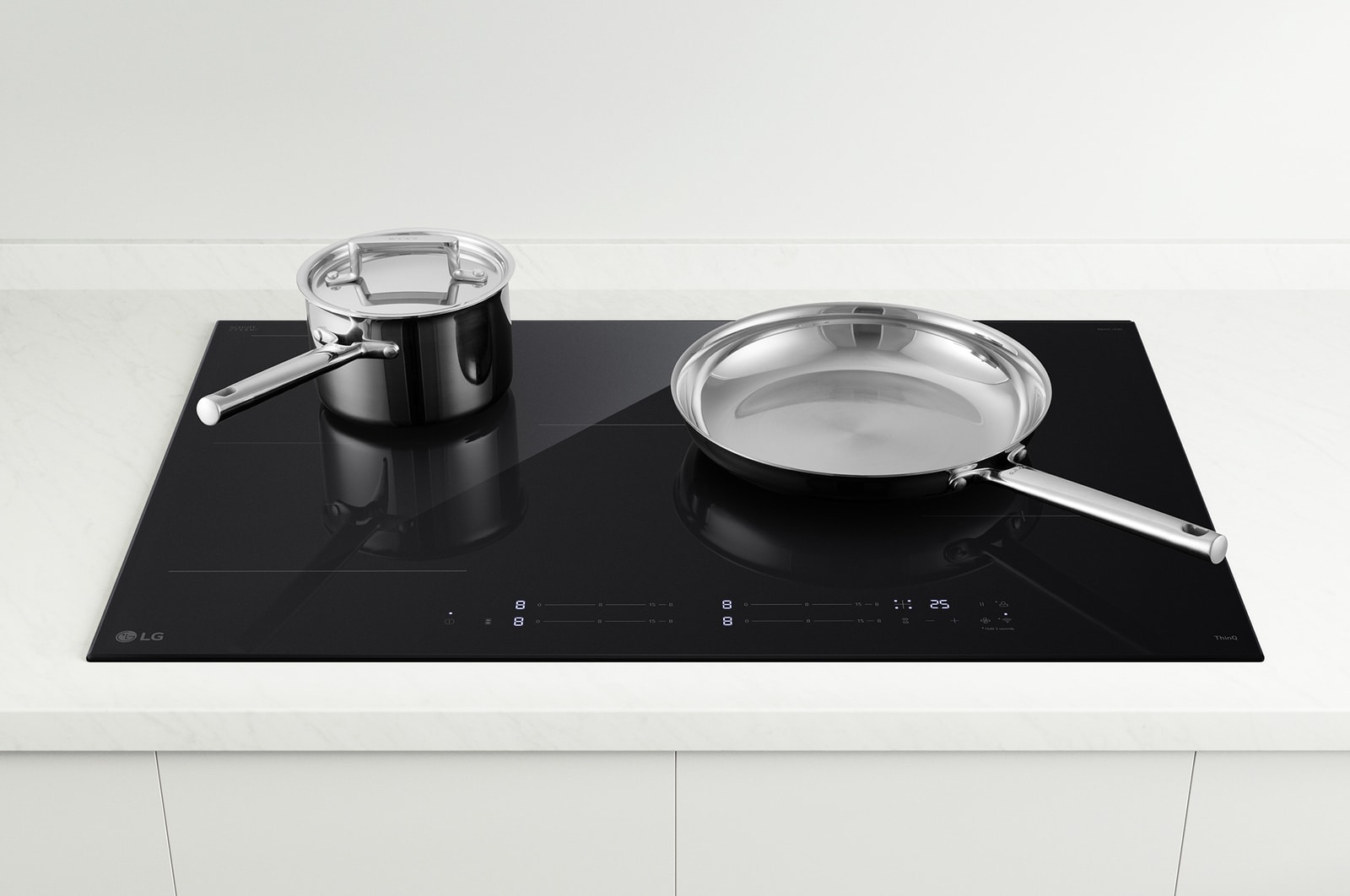 LG CBIZ3035B Vue de face