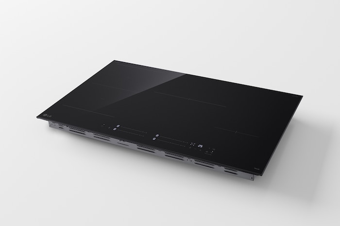 LG CBIZ3035B Vue de côté