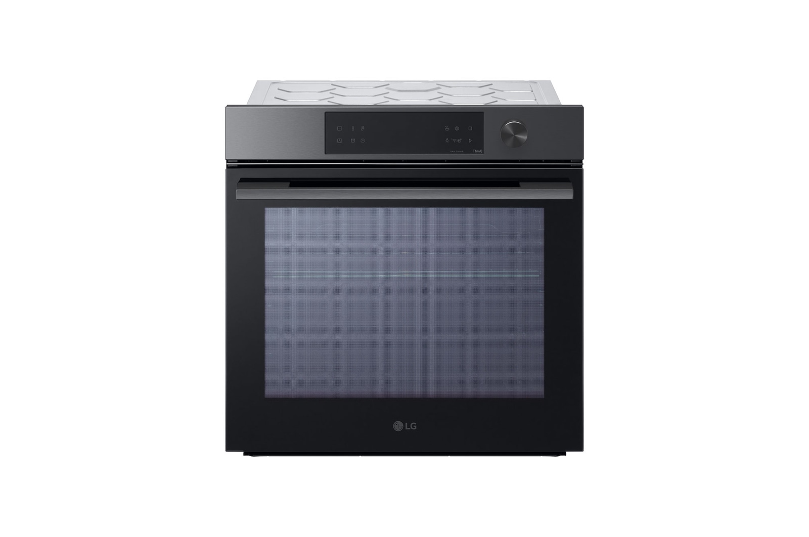 LG WS7D7651CB Vue de face