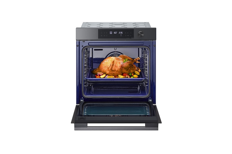 LG WS7D7651CB Vue de face