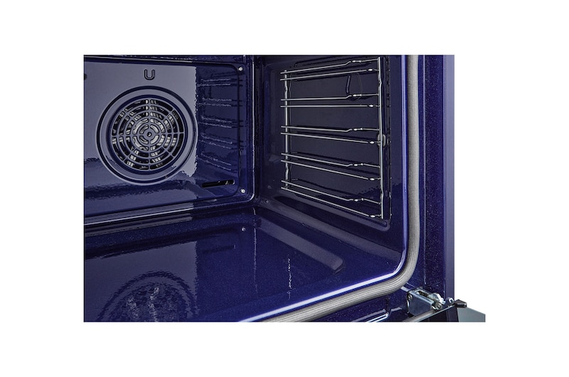 LG WS7D7651CB Vue de côté