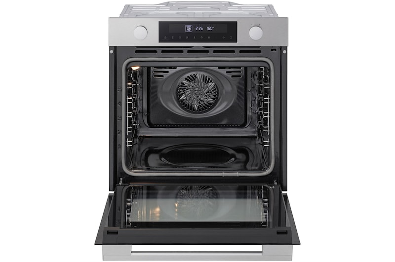 leftside view of lg ws5d7230s